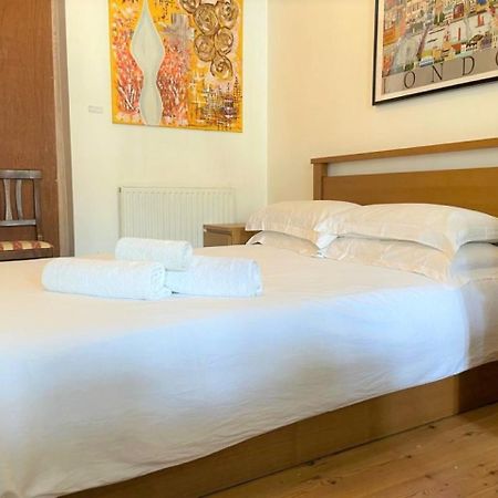 Studio Flat Without Kitchen At Kentish Town London Eksteriør billede