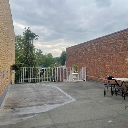 Studio Flat Without Kitchen At Kentish Town London Eksteriør billede