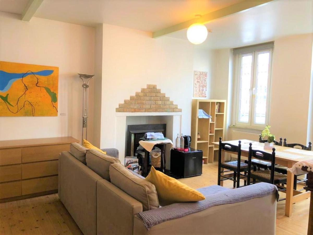 Studio Flat Without Kitchen At Kentish Town London Eksteriør billede