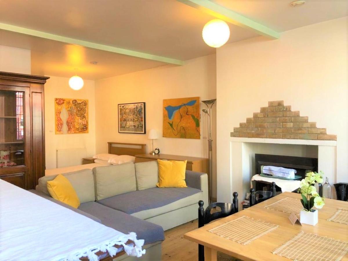 Studio Flat Without Kitchen At Kentish Town London Eksteriør billede